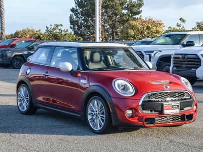 Used 2018 MINI Cooper S