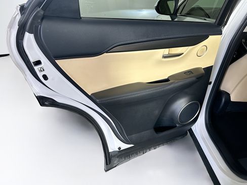 Used 2016 Lexus NX 200t AWD w/ Premium Package image 28