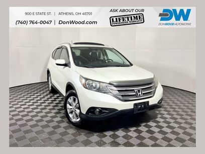 Used 2014 Honda CR-V EX-L