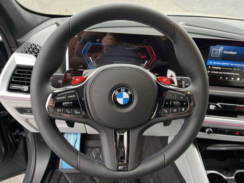 New 2026 BMW XM Label Red image 14