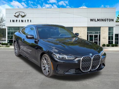 Used 2025 BMW 430i xDrive Coupe image 1