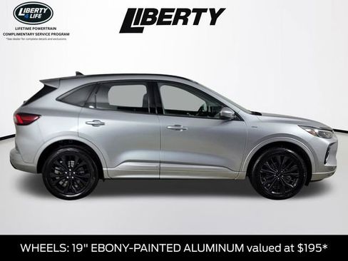 Certified 2023 Ford Escape ST-Line Elite image 2