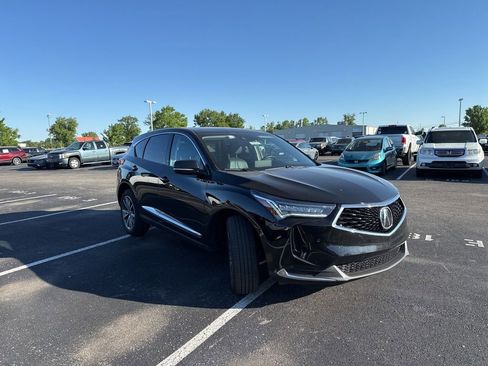 Used 2023 Acura RDX AWD w/ Technology Package image 9