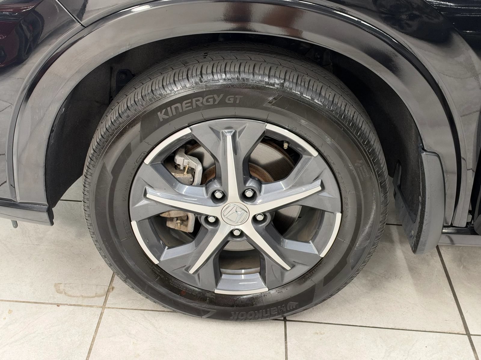 Used 2024 Honda HR-V EX-L image 38