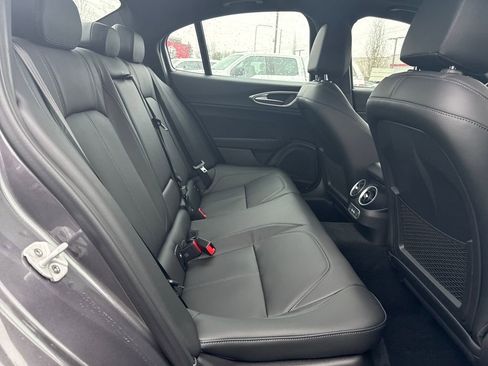 New 2025 Alfa Romeo Giulia AWD w/ Driving Assist Package image 10