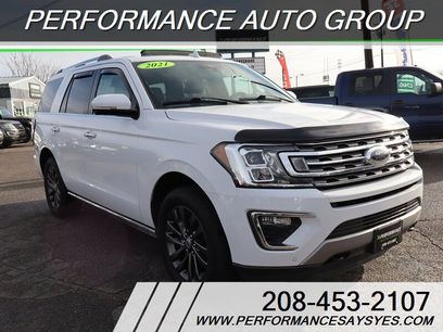 Used 2021 Ford Expedition Limited