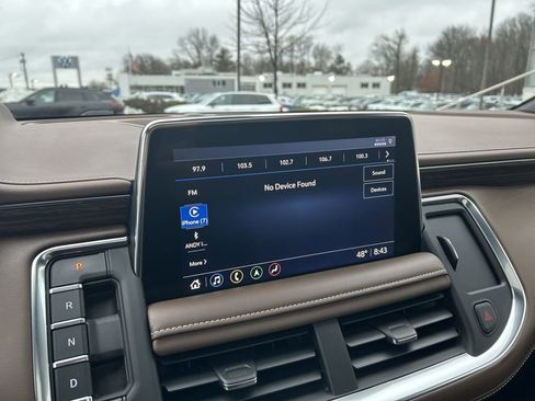 Used 2021 Chevrolet Tahoe High Country w/ Premium Package image 20