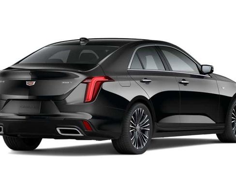 New 2026 Cadillac CT4 Premium Luxury RWD image 67
