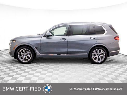 Certified 2023 BMW X7 xDrive40i w/ Premium Package image 2