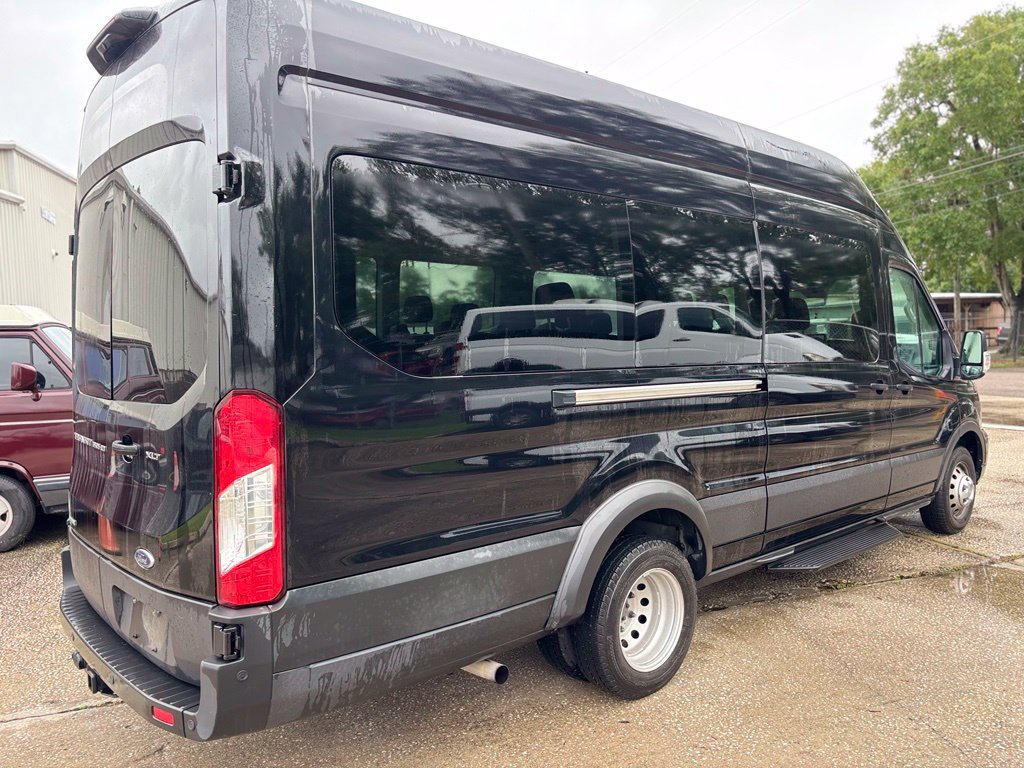 Used 2021 Ford Transit 350 XLT RWD image 6