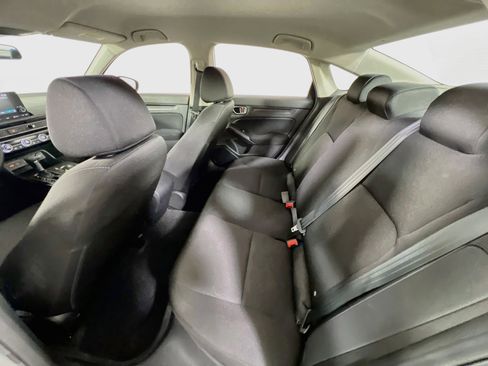Used 2026 Honda Civic LX image 22