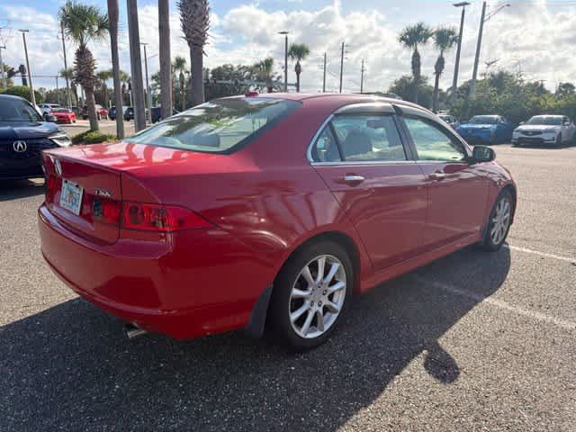 Used 2006 Acura TSX FWD image 9