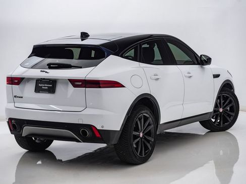 Used 2021 Jaguar E-PACE SE AWD/4WD image 11