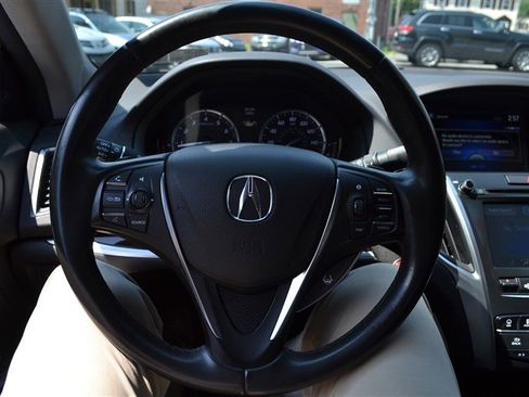 Used 2015 Acura TLX V6 w/ Technology Package image 12