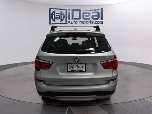 Used 2017 BMW X3 xDrive28i AWD/4WD image 4