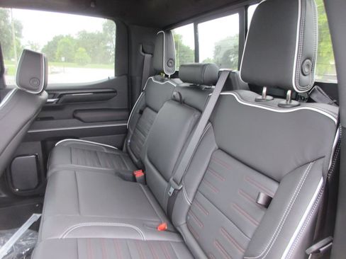 New 2026 GMC Sierra 1500 AT4X AWD/4WD image 16