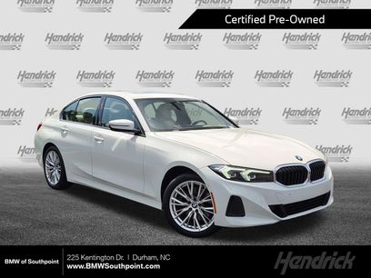 Used 2023 BMW 330i Sedan w/ Parking Assistance Package