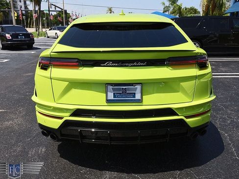 Used 2023 Lamborghini Urus S AWD/4WD image 8