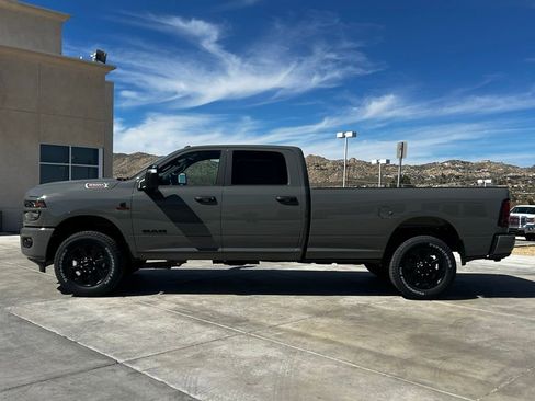 New 2026 RAM 3500 Big Horn image 8