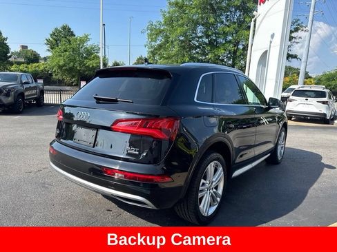 Used 2018 Audi Q5 Prestige w/ Prestige Package AWD/4WD image 10