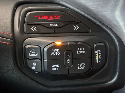 Used 2021 RAM 1500 TRX w/ TRX Level 2 Equipment Group AWD/4WD image 25