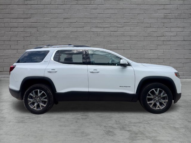 Used 2020 GMC Acadia SLT AWD/4WD image 2