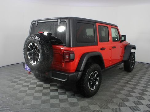 New 2026 Jeep Wrangler Rubicon image 23