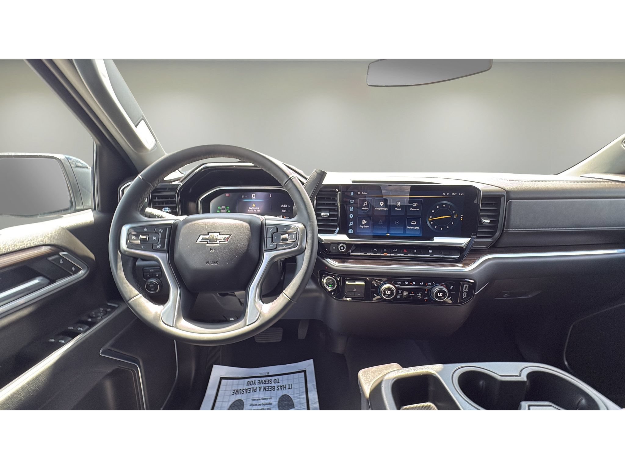 Used 2026 Chevrolet Silverado 1500 RST AWD/4WD image 10