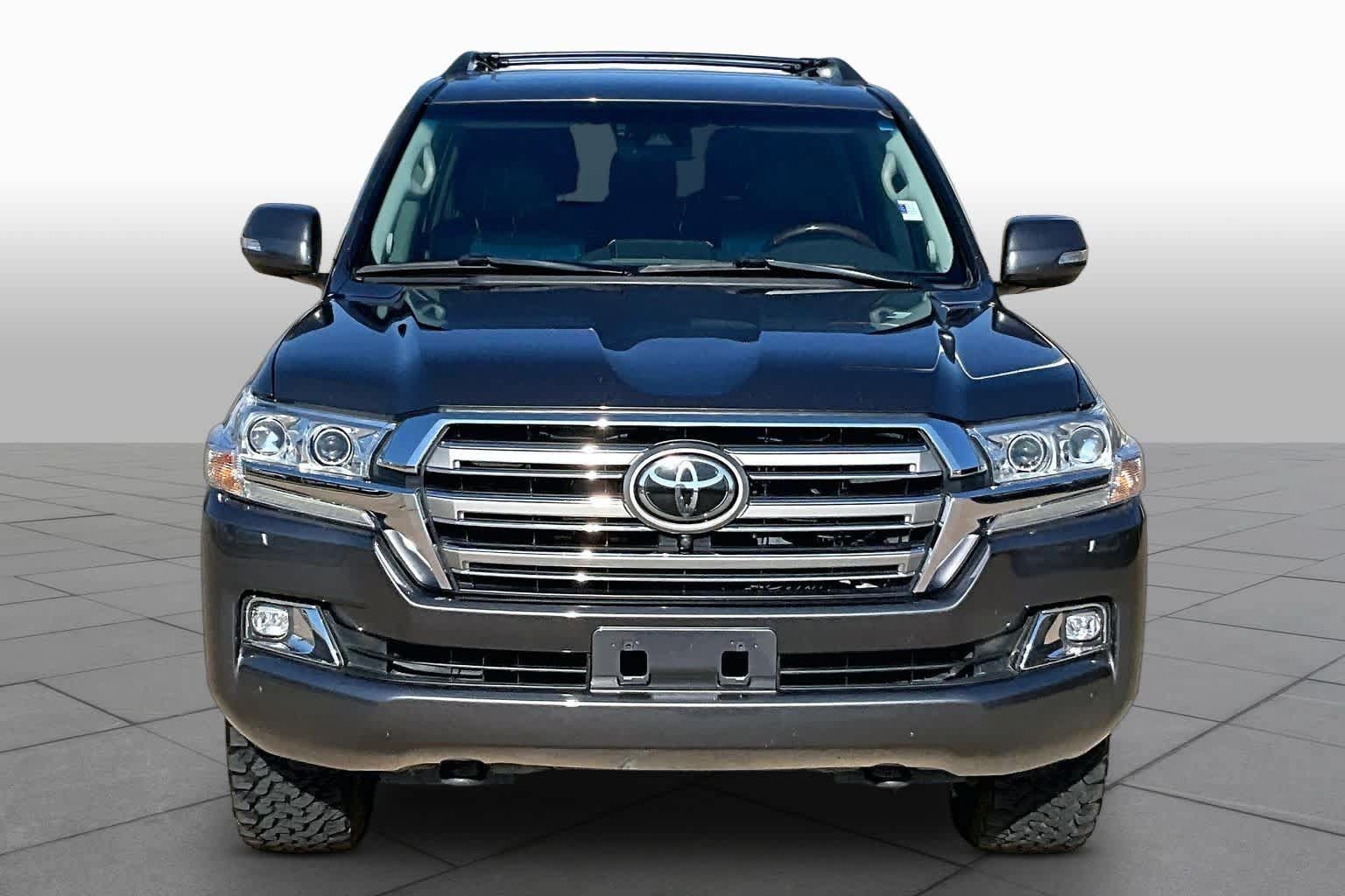 Used 2019 Toyota Land Cruiser AWD/4WD image 4