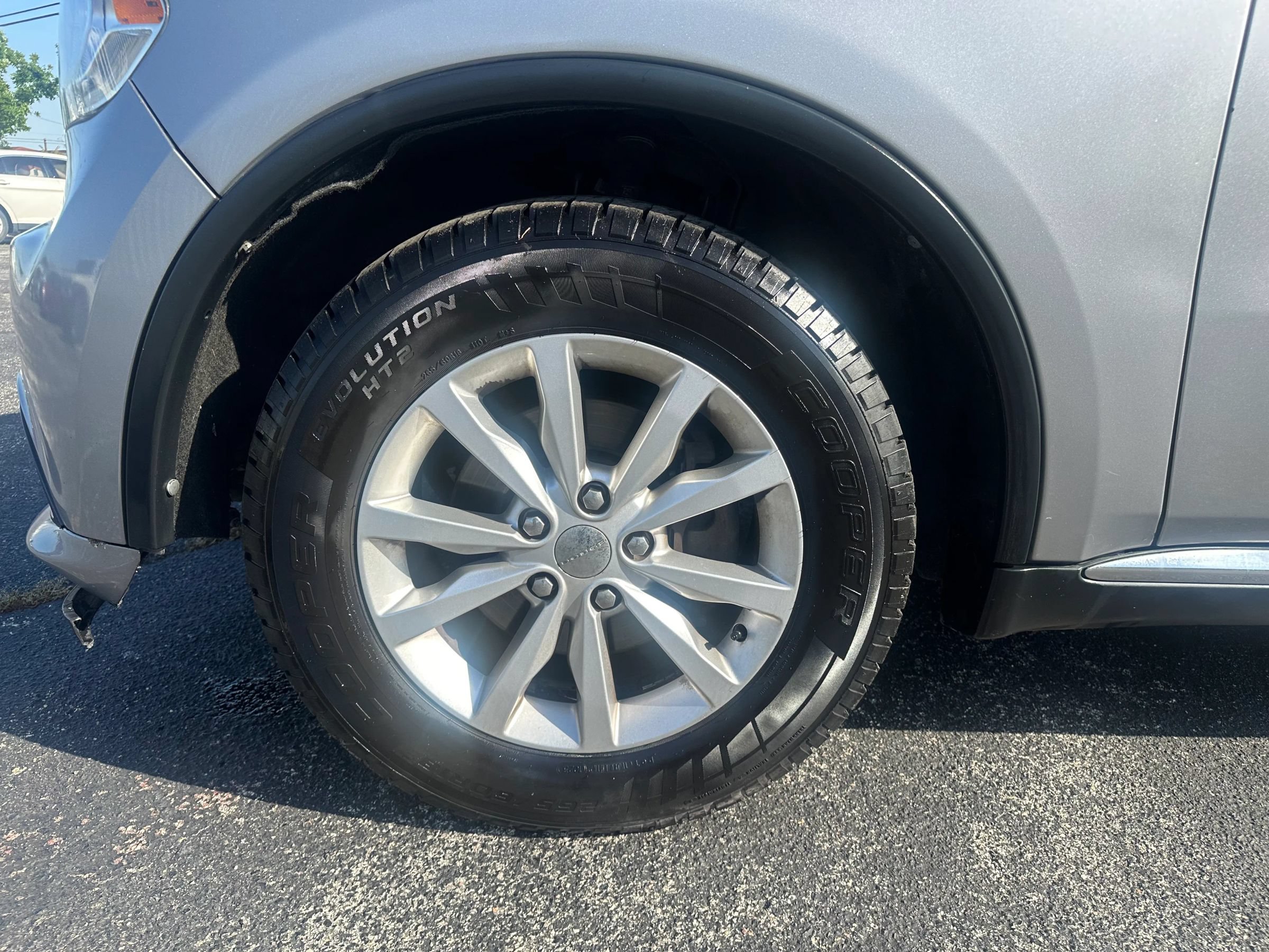 Used 2015 Dodge Durango SXT w/ Trailer Tow Group IV RWD image 9