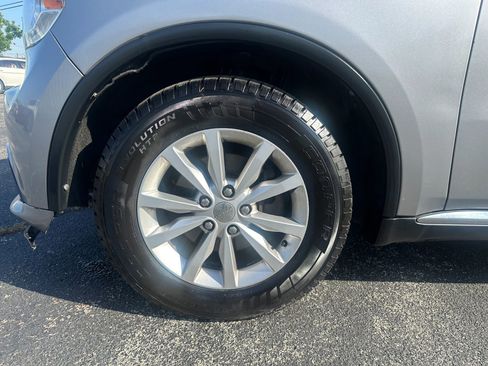 Used 2015 Dodge Durango SXT w/ Trailer Tow Group IV image 9