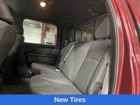 Certified 2022 RAM 2500 Tradesman AWD/4WD image 22