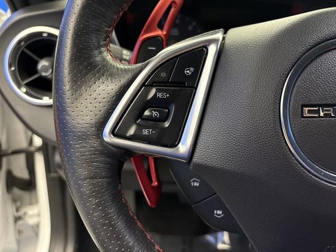 Used 2017 Chevrolet Camaro SS image 15