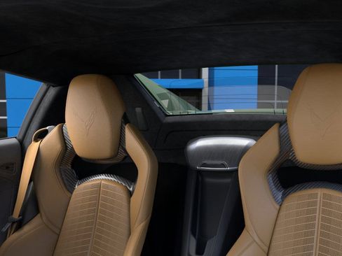 New 2026 Chevrolet Corvette Stingray image 25