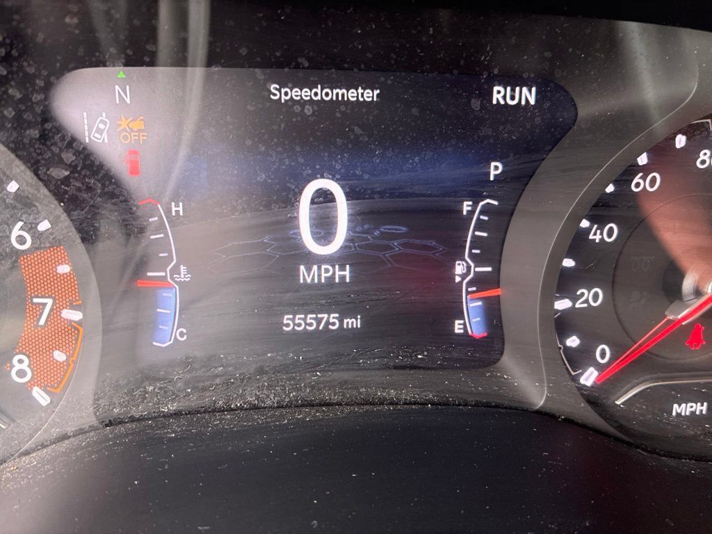 Certified 2022 Jeep Compass Limited AWD/4WD image 8