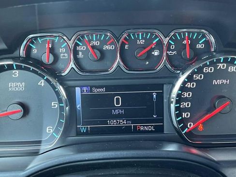 Used 2019 Chevrolet Silverado 1500 LT w/ All Star Edition AWD/4WD image 20