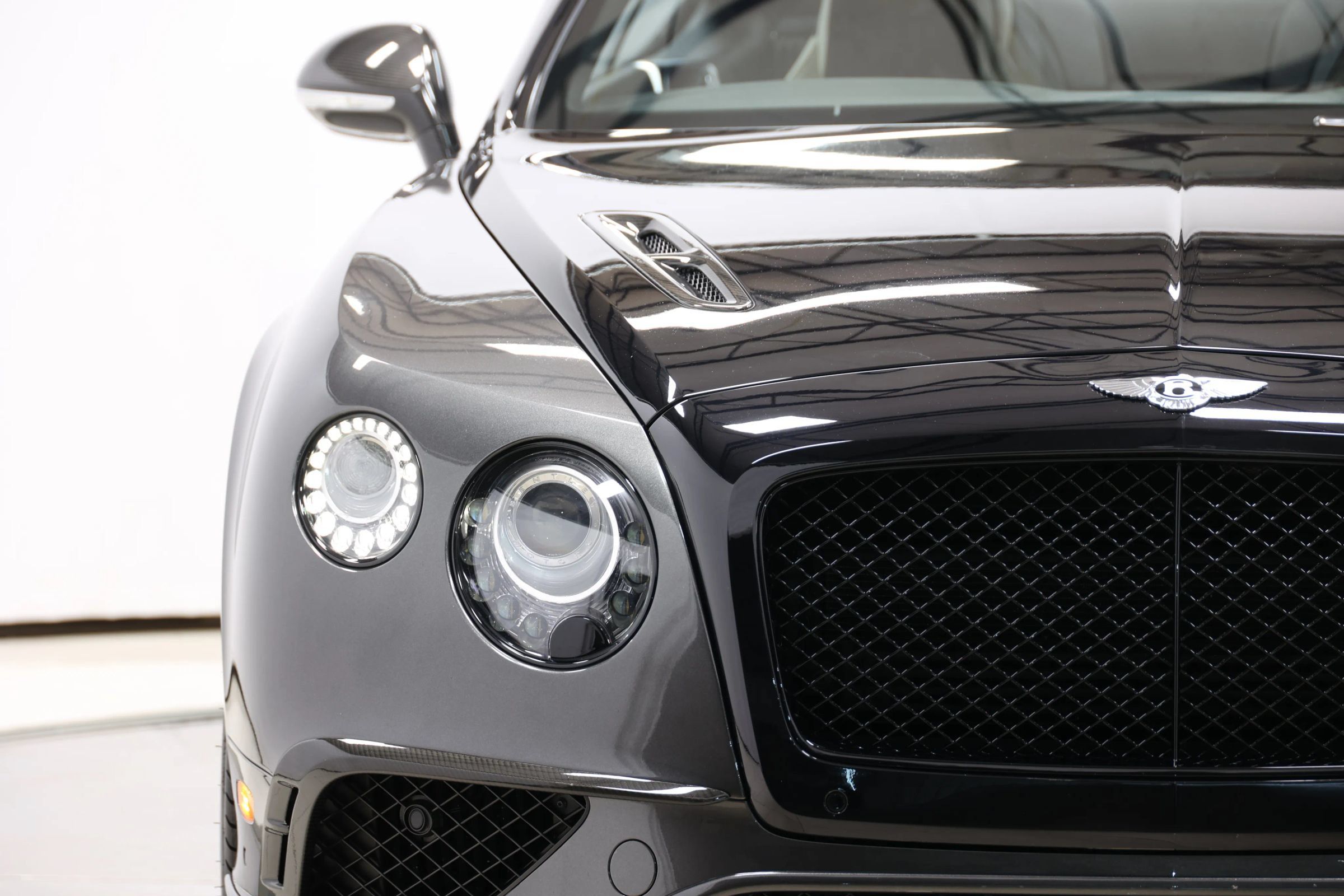 Used 2017 Bentley Continental GT Supersports AWD/4WD image 94