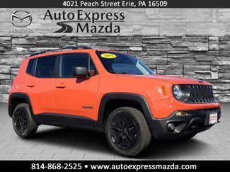 Used 2018 Jeep Renegade Sport w/ Power & Air Group image 1
