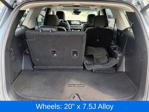 Certified 2023 Hyundai Palisade Limited AWD/4WD image 34