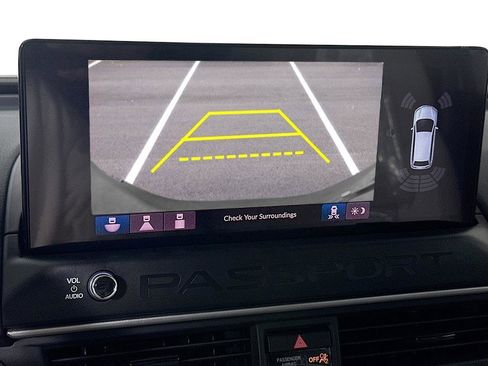 New 2026 Honda Passport RTL image 13