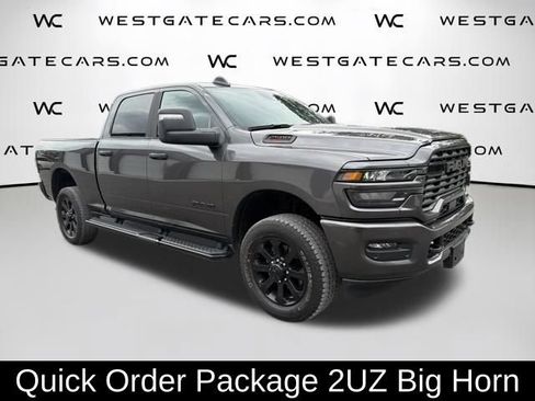 Used 2026 RAM 2500 Big Horn AWD/4WD image 4