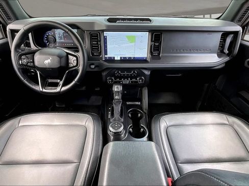 Used 2024 Ford Bronco Everglades AWD/4WD image 7