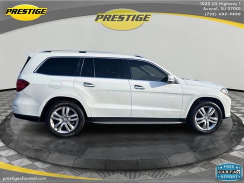 Used 2017 Mercedes-Benz GLS 450 4MATIC w/ Premium Package image 4