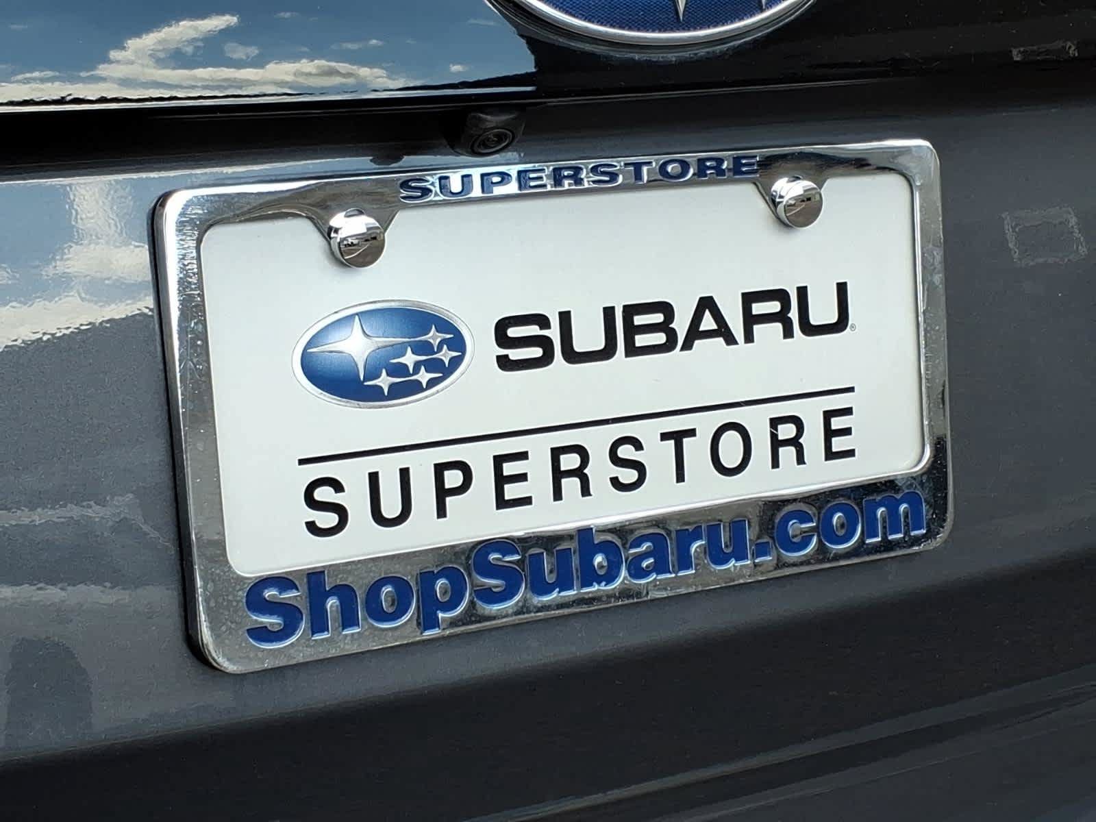Certified 2023 Subaru Forester Sport AWD/4WD image 15