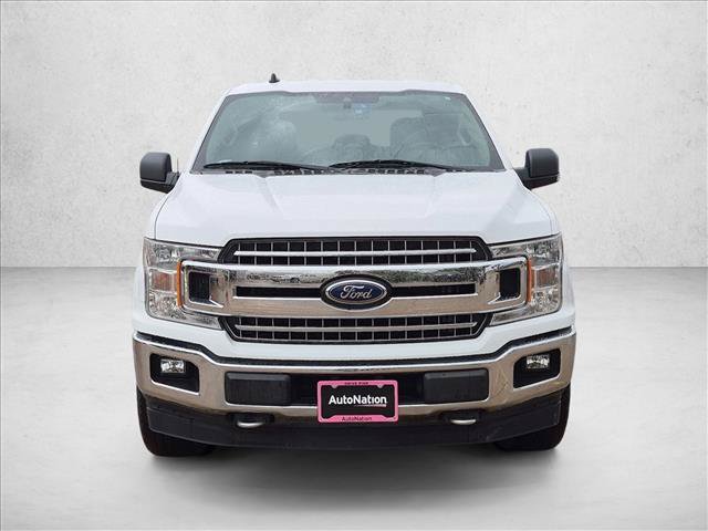Used 2020 Ford F150 XLT w/ Equipment Group 302A Luxury AWD/4WD image 2
