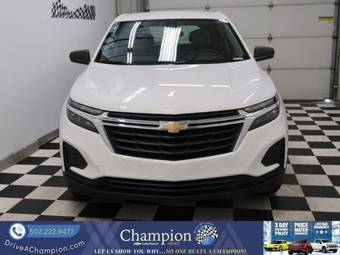 Certified 2024 Chevrolet Equinox LS image 2