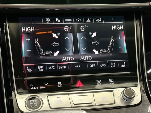 Used 2023 Audi A8 L 3.0T w/ Executive Package image 27