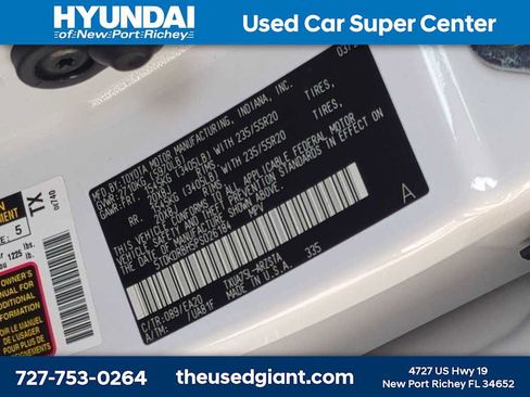 Used 2023 Toyota Highlander XSE AWD/4WD image 34
