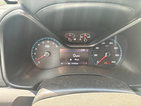 Used 2020 Chevrolet Colorado ZR2 AWD/4WD image 6