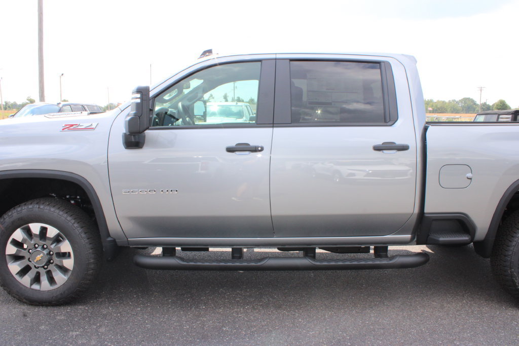 New 2026 Chevrolet Silverado 2500 Custom w/ Custom Value Package AWD/4WD image 6